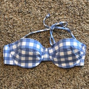 J. Crew Bathing Suit Top